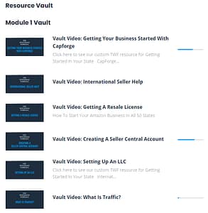 TWF Resource Vault the wholesale formula review 2023