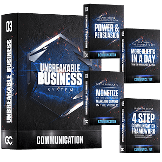 Unbreakable Business System and Bonus By Grant Cardone 2023